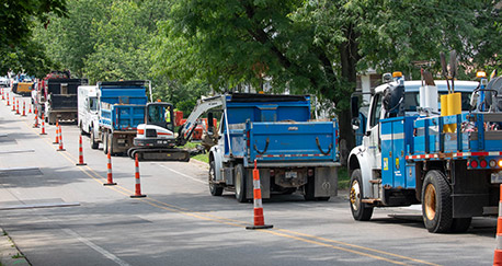 gas main jackson